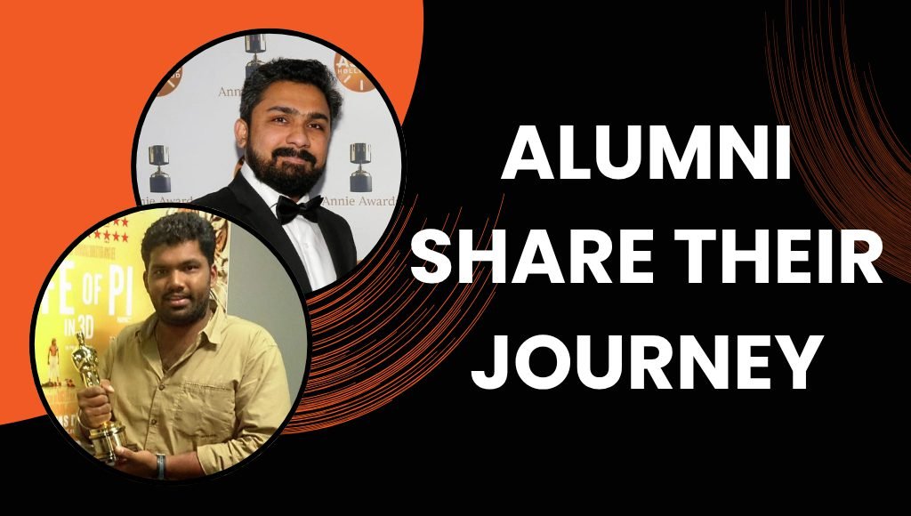 Toonz Animation Academy's Alumni shares their success journey