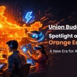 Union Budget 2026: India’s Orange Economy & AVGC Careers