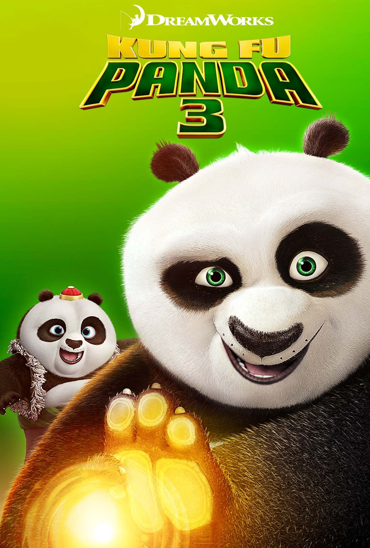 Kungfu Panda 3