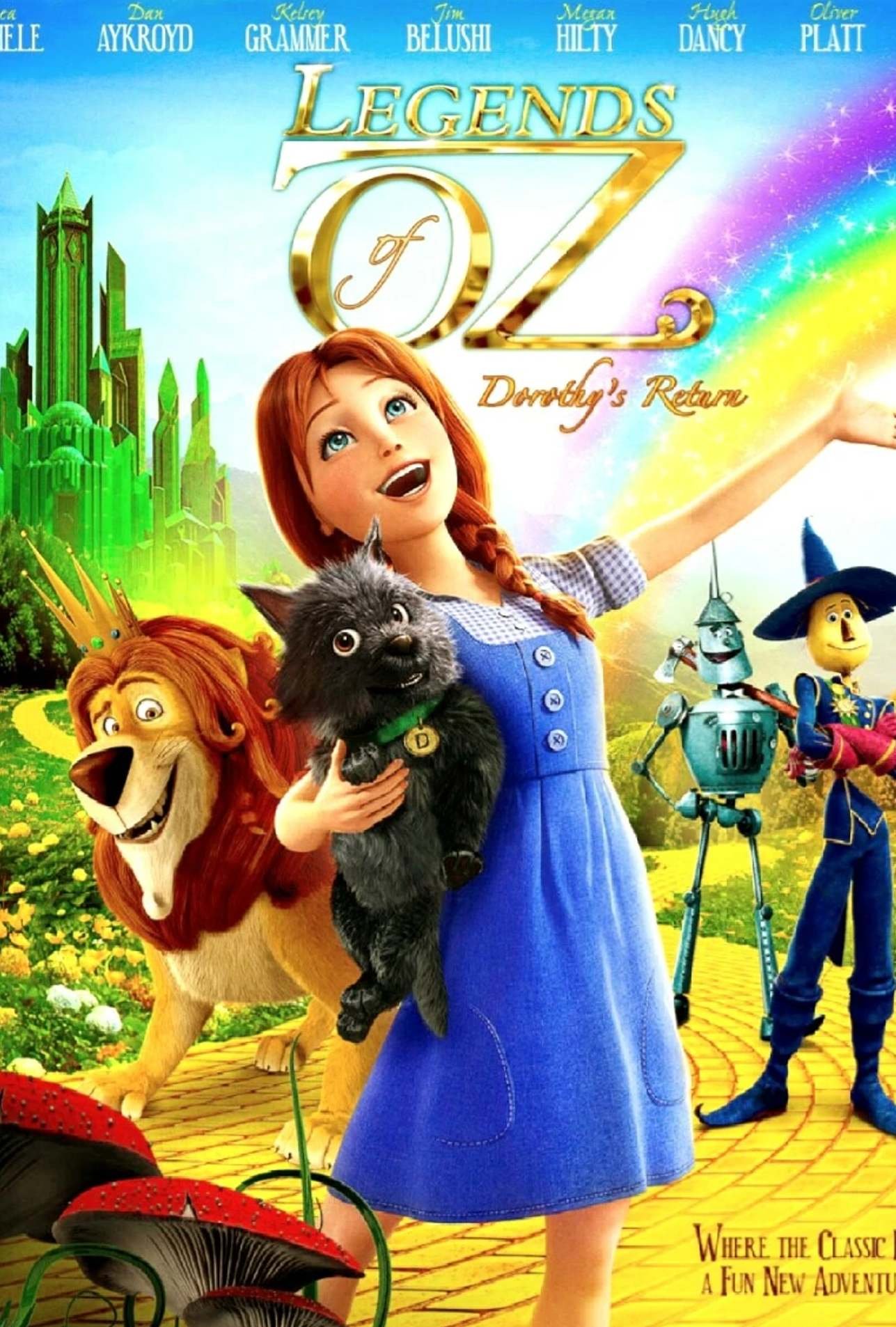 Legends of Oz