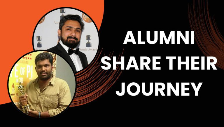 Alumni Share Their Journey: How Toonz Academy Helped Them Build Global Careers in Animation