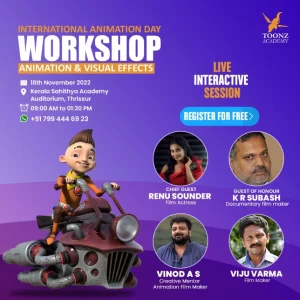 Career Connect Workshop (Thrissur)