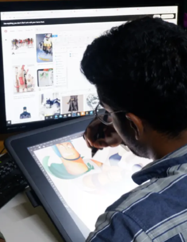 Best Animation Academy in India | Top Animation Institute in India