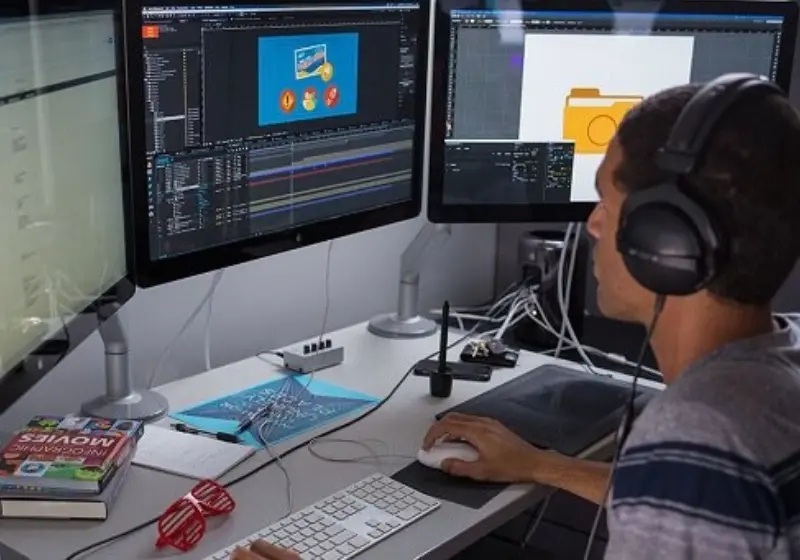 Benefits of being a motion graphics designer - Toonz Academy