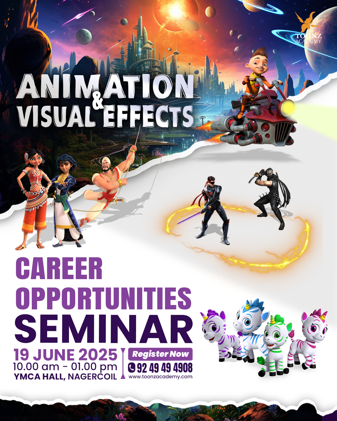 Career Guidance seminar details