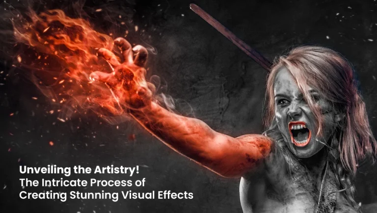 Unveiling the Artistry! The Intricate Process of Creating Stunning Visual Effects