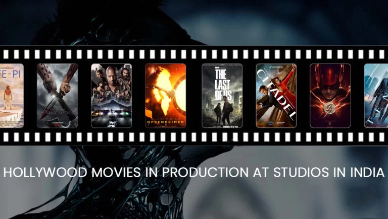 SCOPE OF VISUAL EFFECTS INDUSTRY IN INDIA